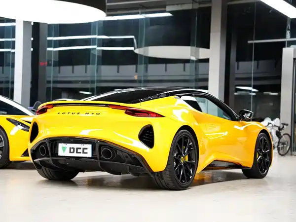 Lotus EMIRA 2024