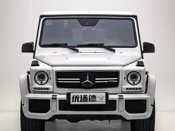 Mercedes-Benz G-Class AMG 2013