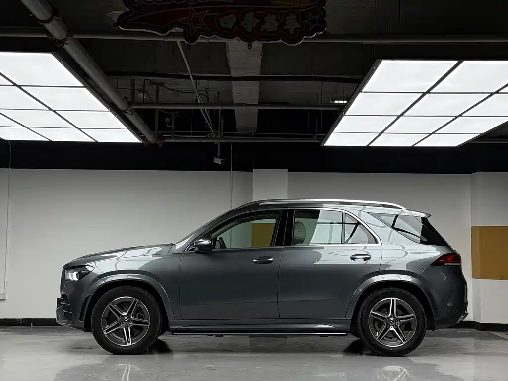 Mercedes-Benz GLE 2019 — фото 3