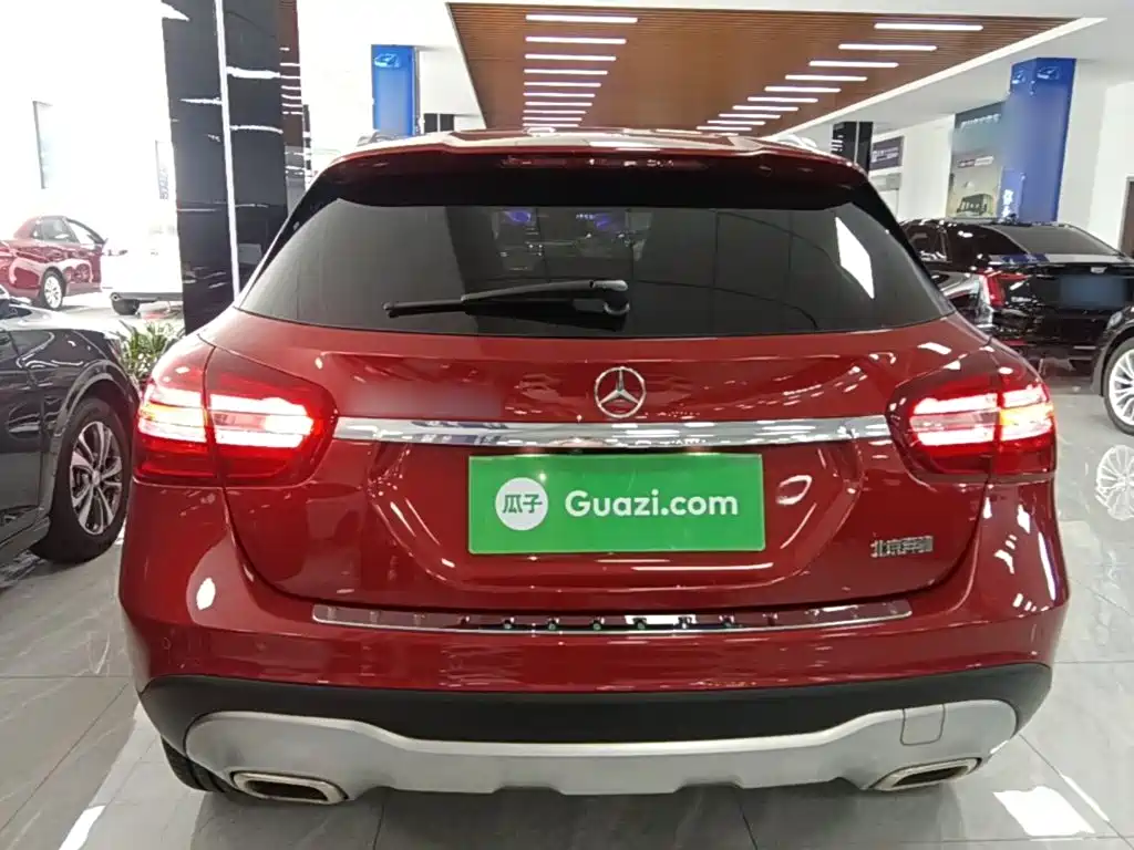Mercedes-Benz GLA 2017 — фото 6
