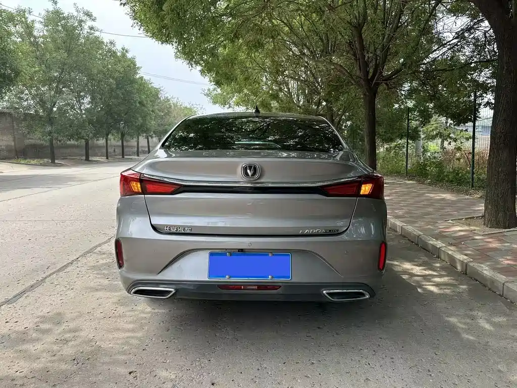 Changan Eado 2021