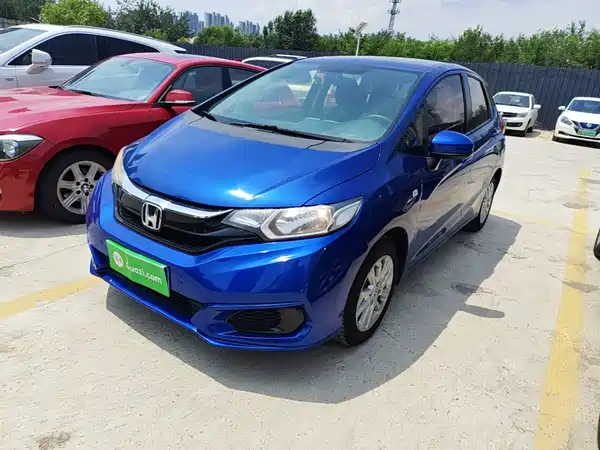 Honda Fit 2019