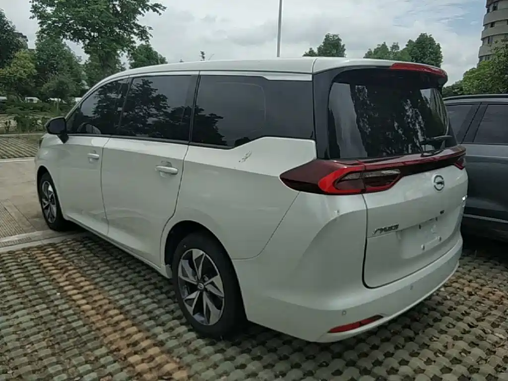 GAC Motor Trumpchi M6 2023