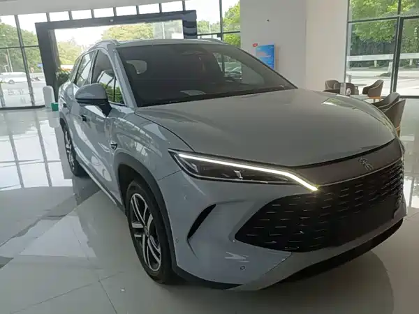 BYD Song L DM-i 2025