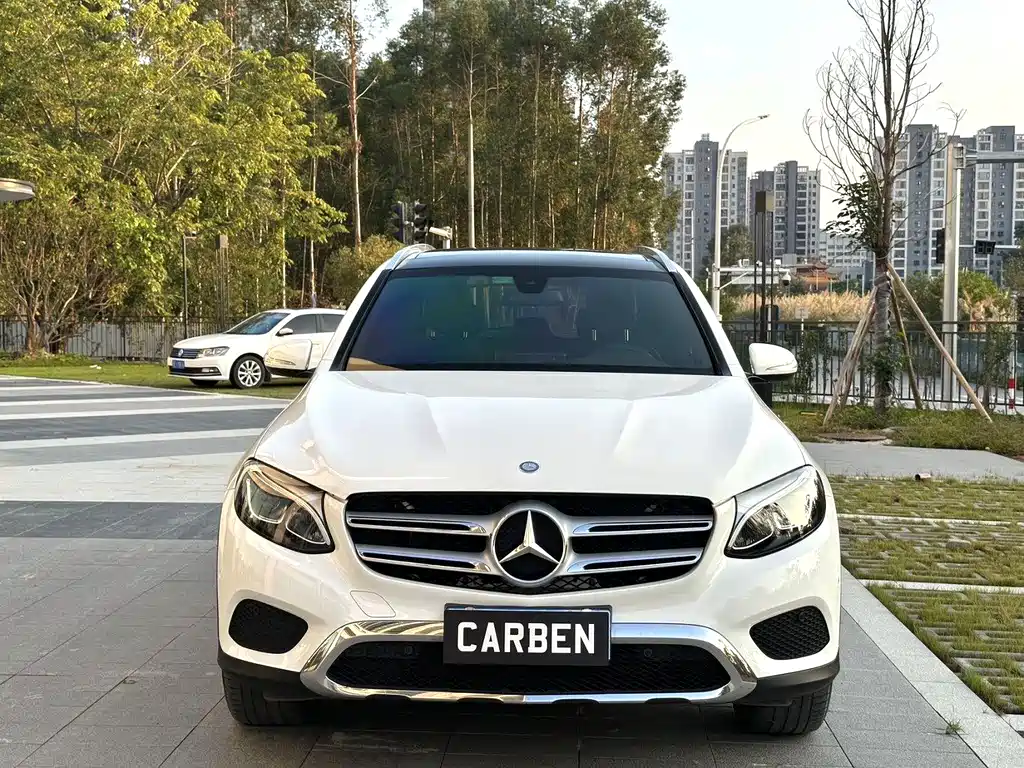 Mercedes-Benz GLC 2016 — фото 2