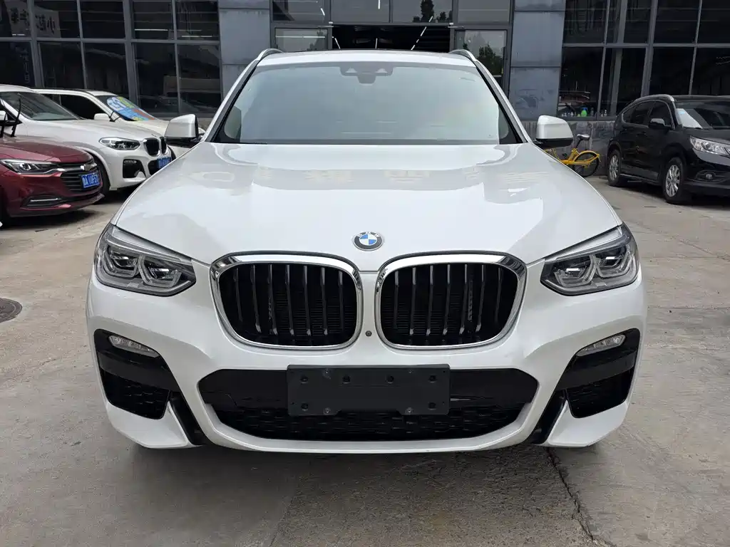 BMW X3 2019