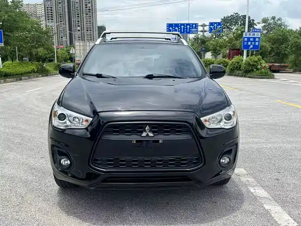 Mitsubishi Jinxuan ASX 2016