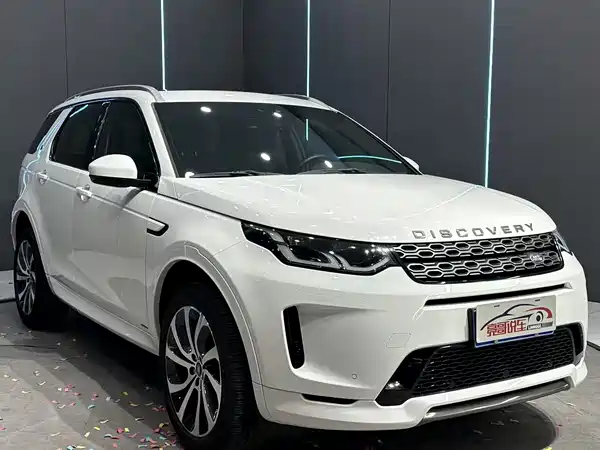 Land Rover Discovery Sport 2021