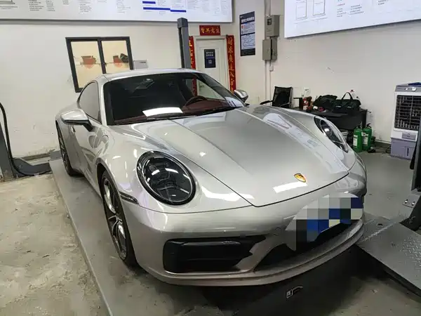 Porsche 911 2020