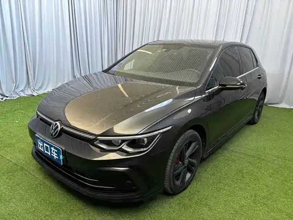Volkswagen Golf 2022