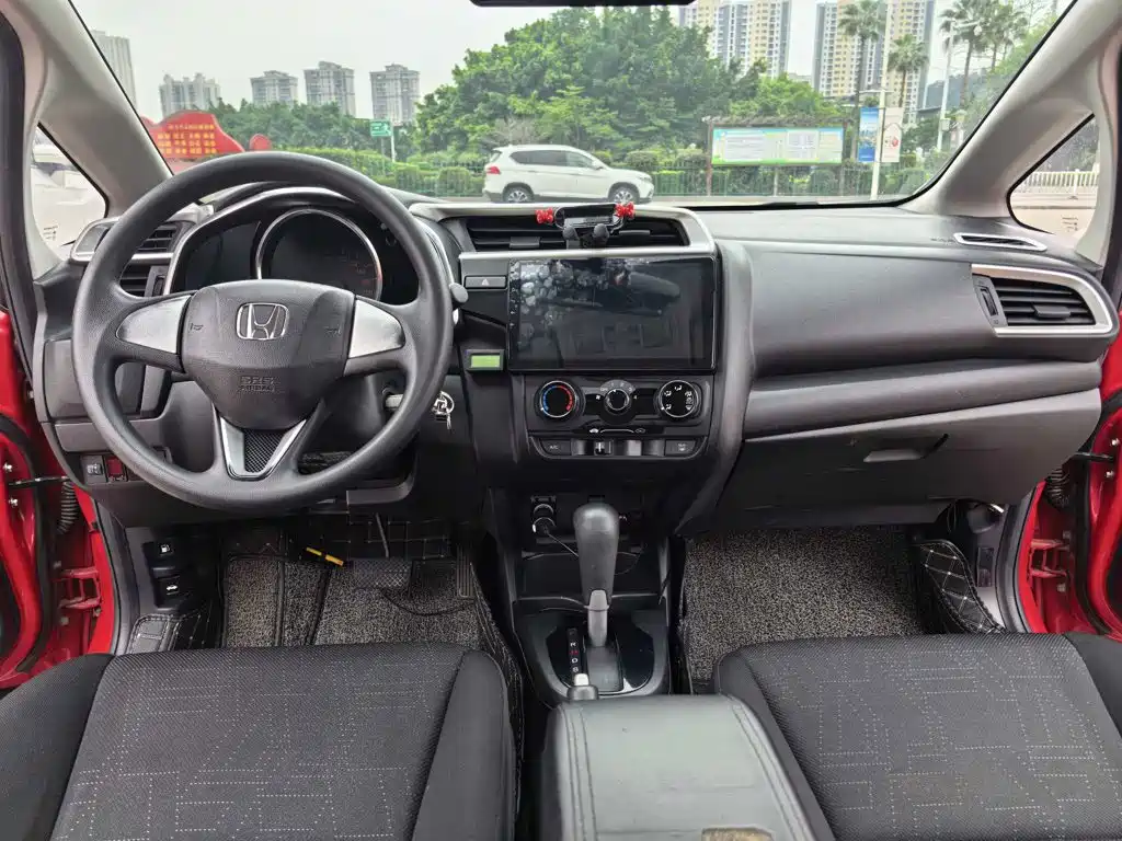 Honda Fit 2018