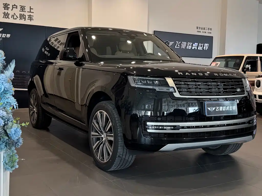 Land Rover Range Rover 2025