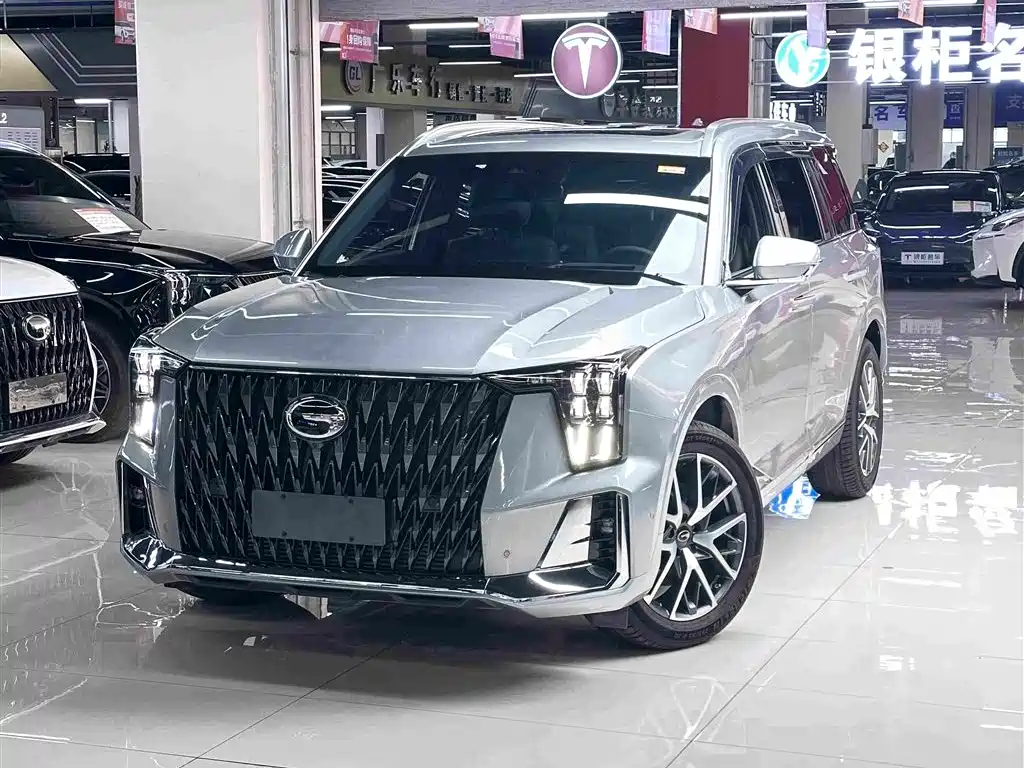 GAC Trumpchi GS8 2022 — фото 1