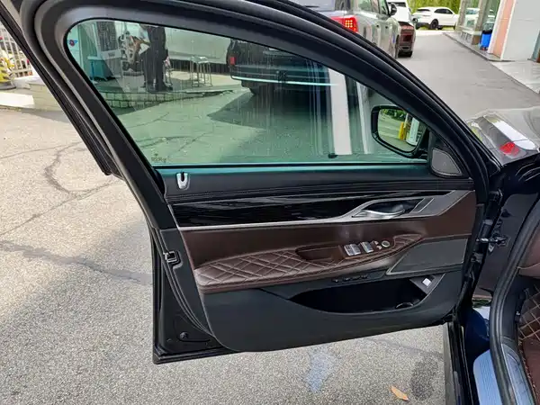 BMW 7 Series 2019