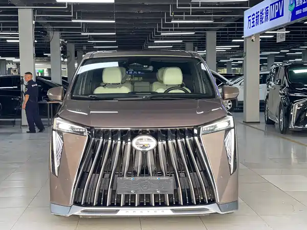 GAC Trumpchi M8 2023