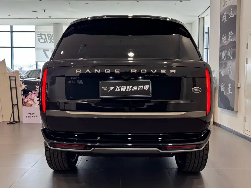 Land Rover Range Rover 2025 — фото 23