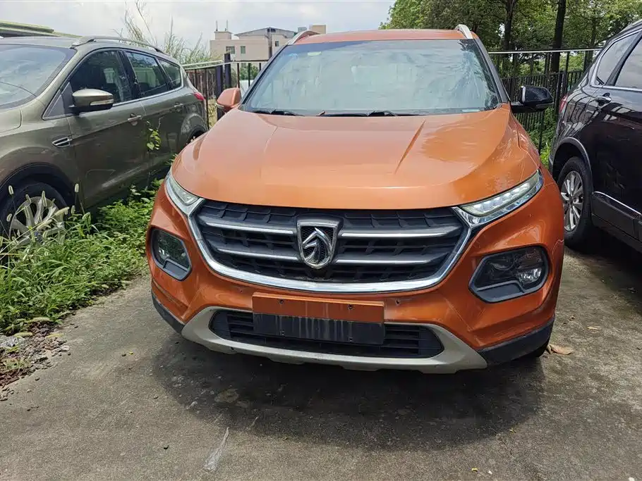 Baojun 510 2018