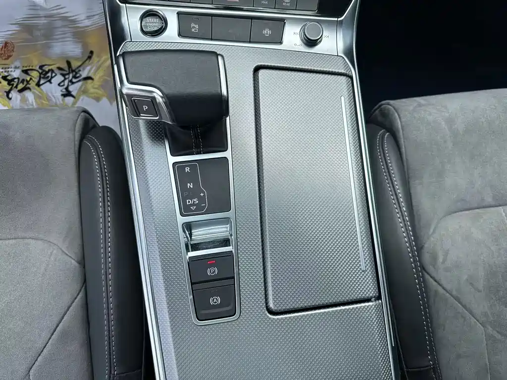 Audi A6L 2021 — фото 14