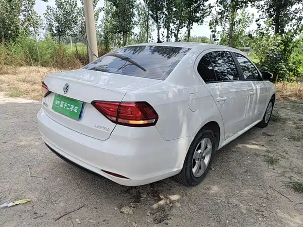 Volkswagen Lavida 2023