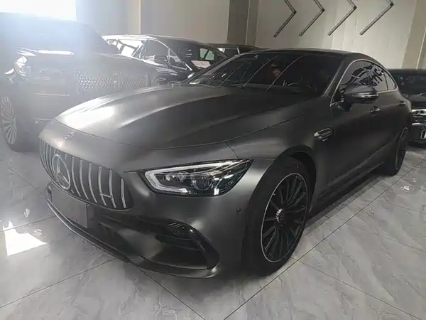 Mercedes-Benz AMG GT 2021