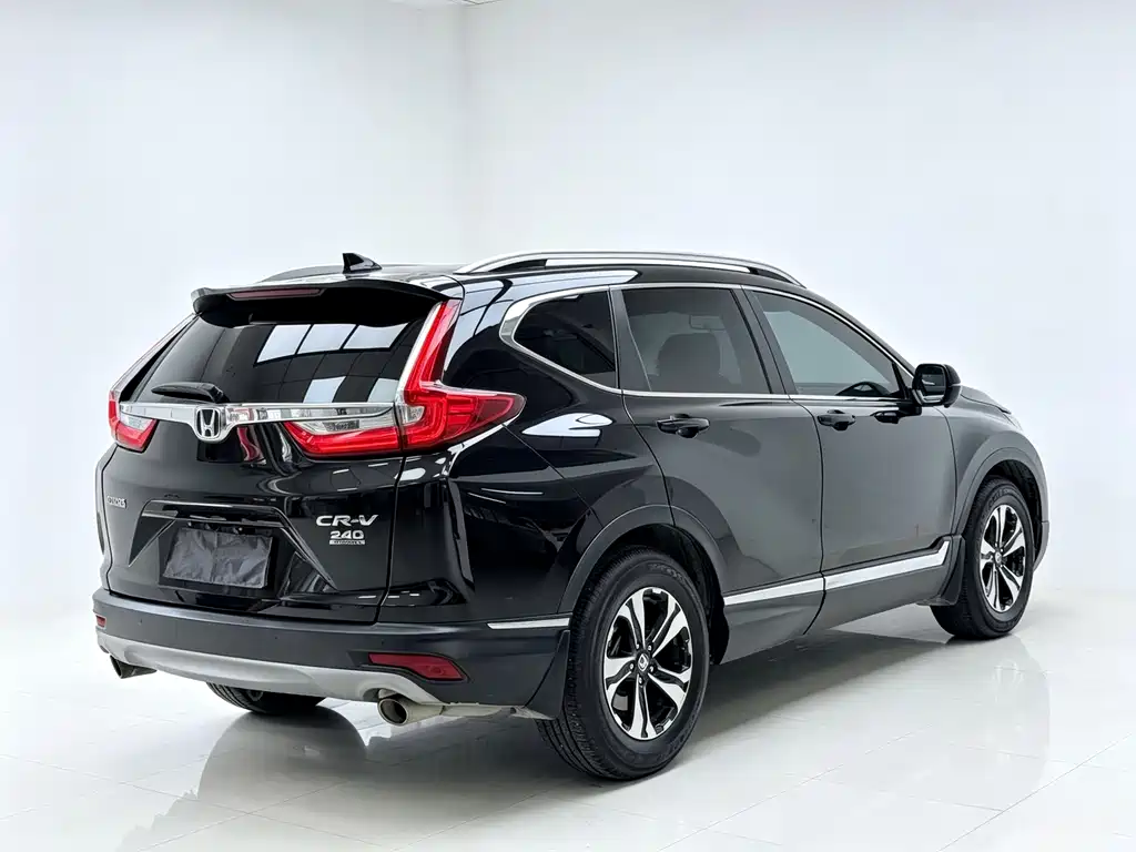 Honda CR-V 2019 — фото 16