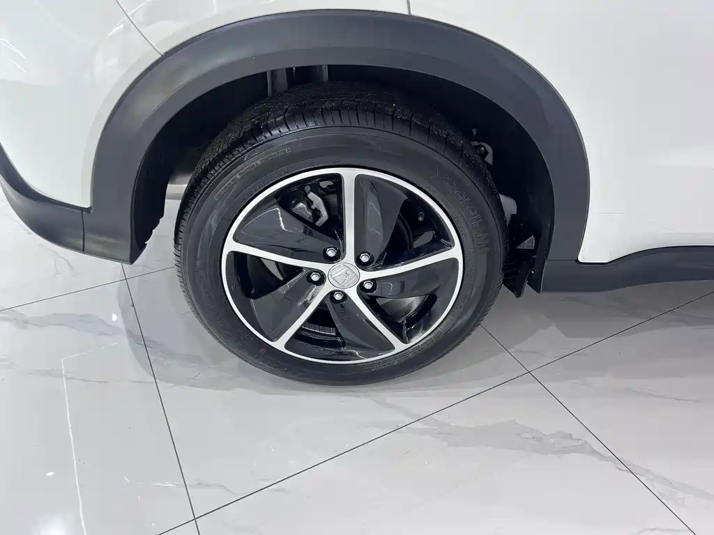 Honda Vezel 2022 — фото 19