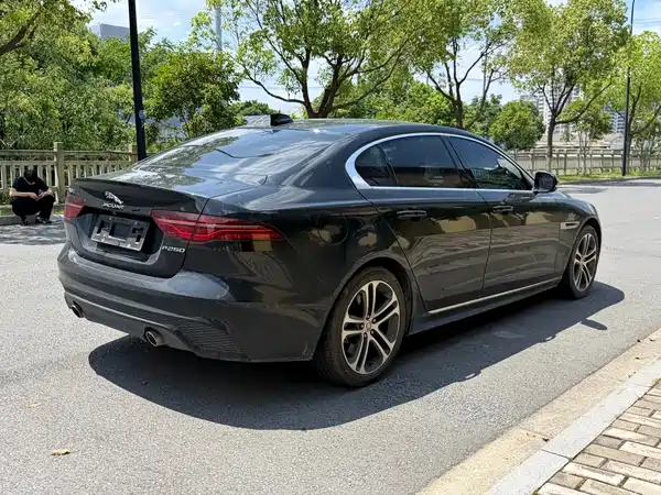 Jaguar XEL 2024