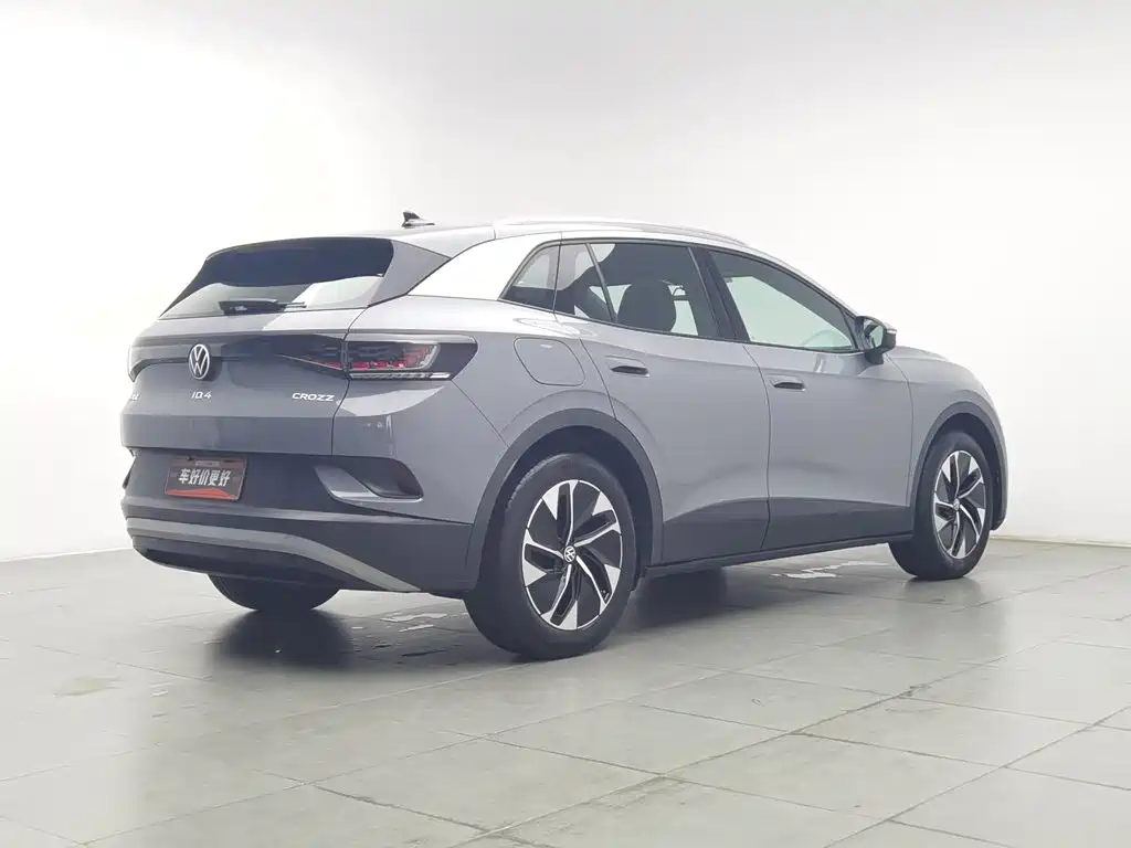 Volkswagen ID 4 CROZZ 2025