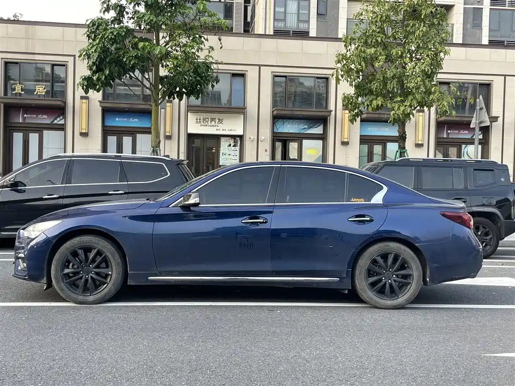 Infiniti Q50L 2019 — фото 3