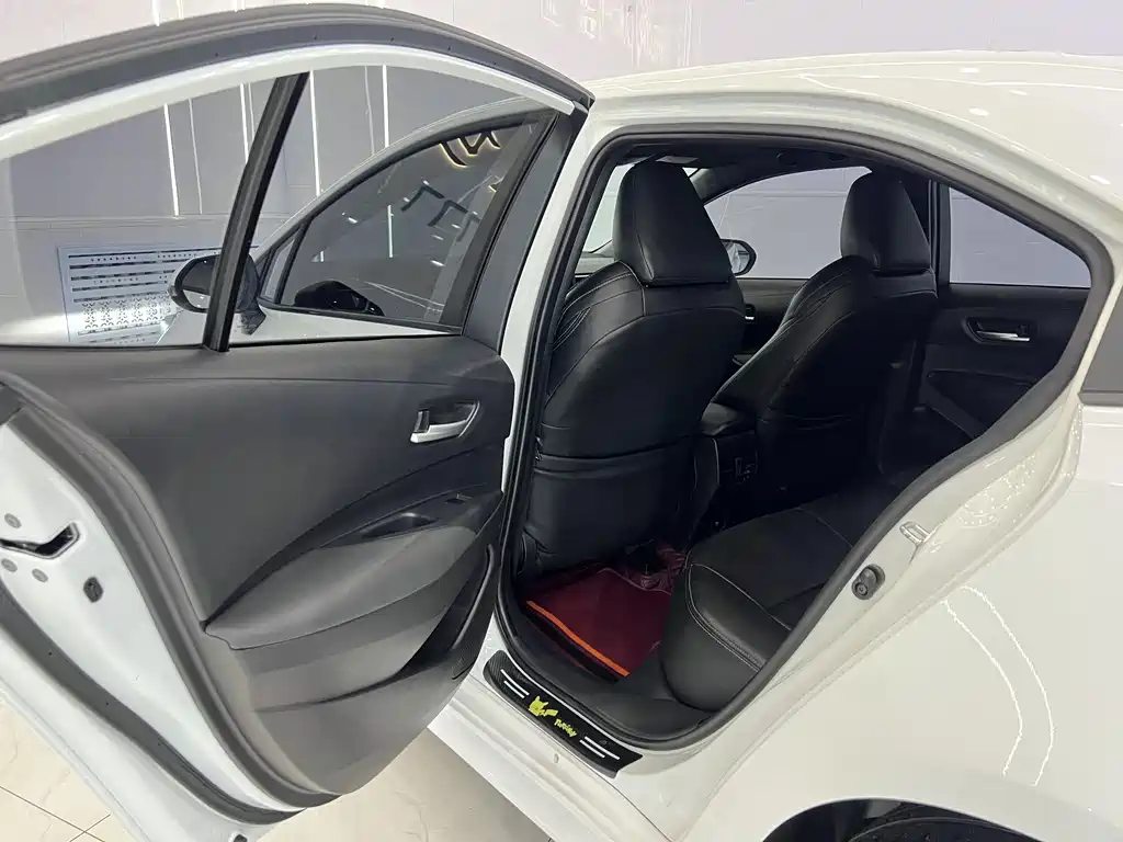 Toyota Levin 2022 — фото 12