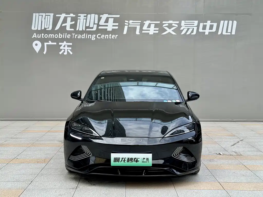 BYD Seal 2023 — фото 2