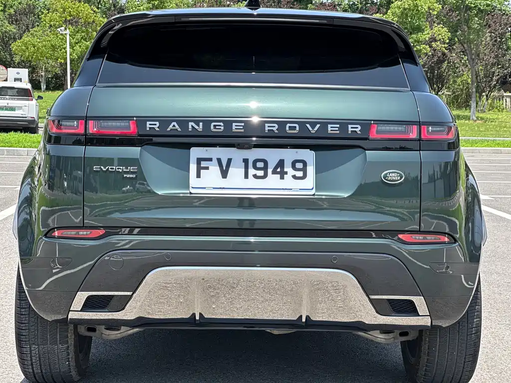 Land Rover Range Rover Evoque 2021 — фото 43