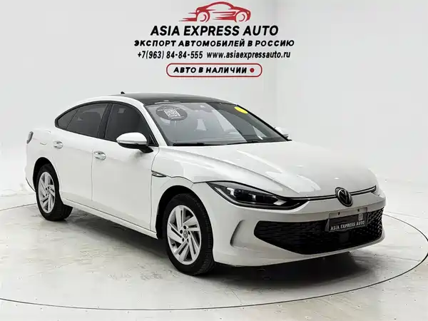 Volkswagen Lamando 2022