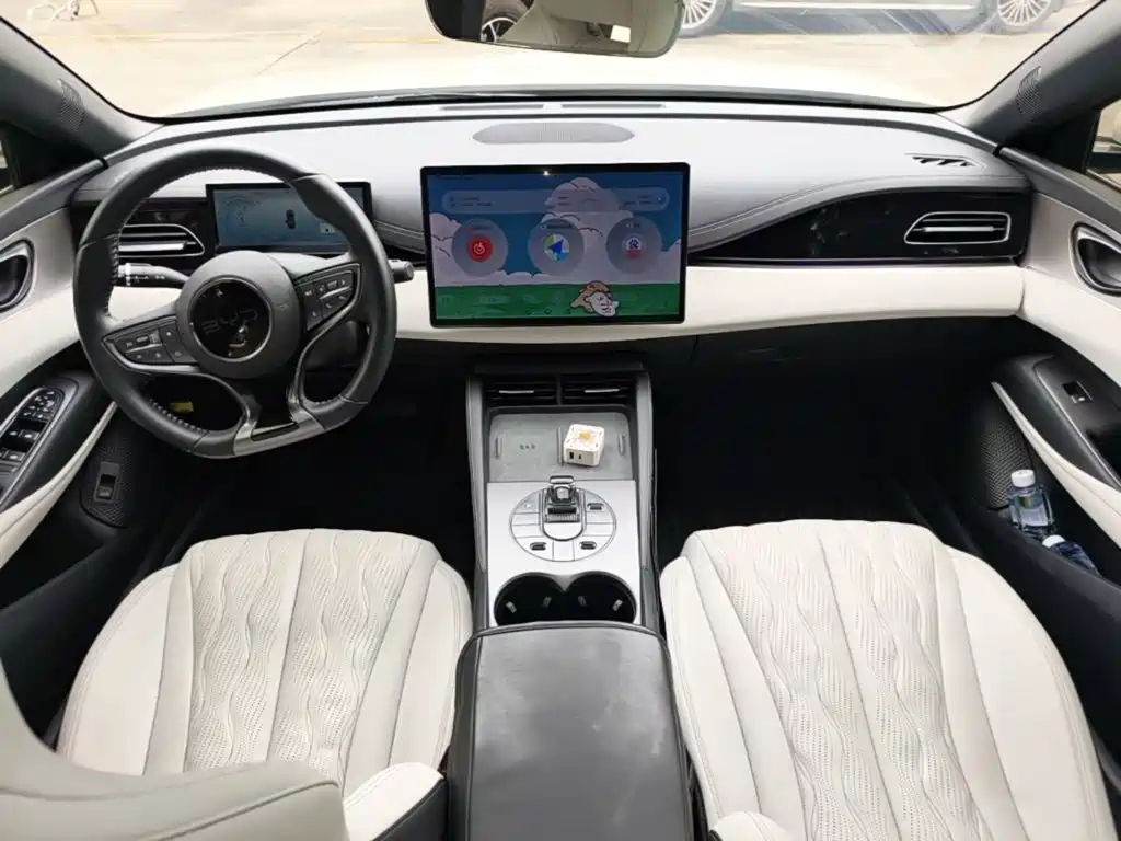 BYD Seal 06 2024 — фото 10