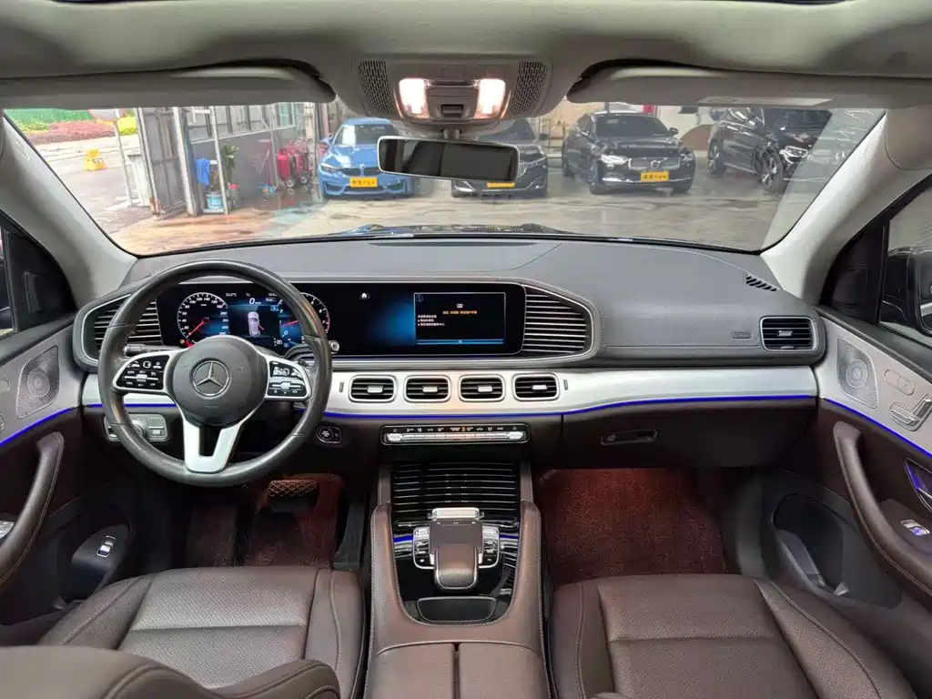 Mercedes-Benz GLE 2020 — фото 15