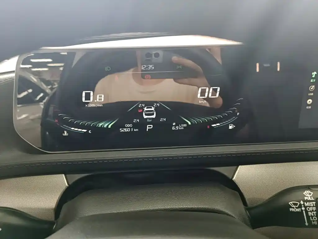 Dongfeng Fengxing T5 EVO 2021 — фото 12
