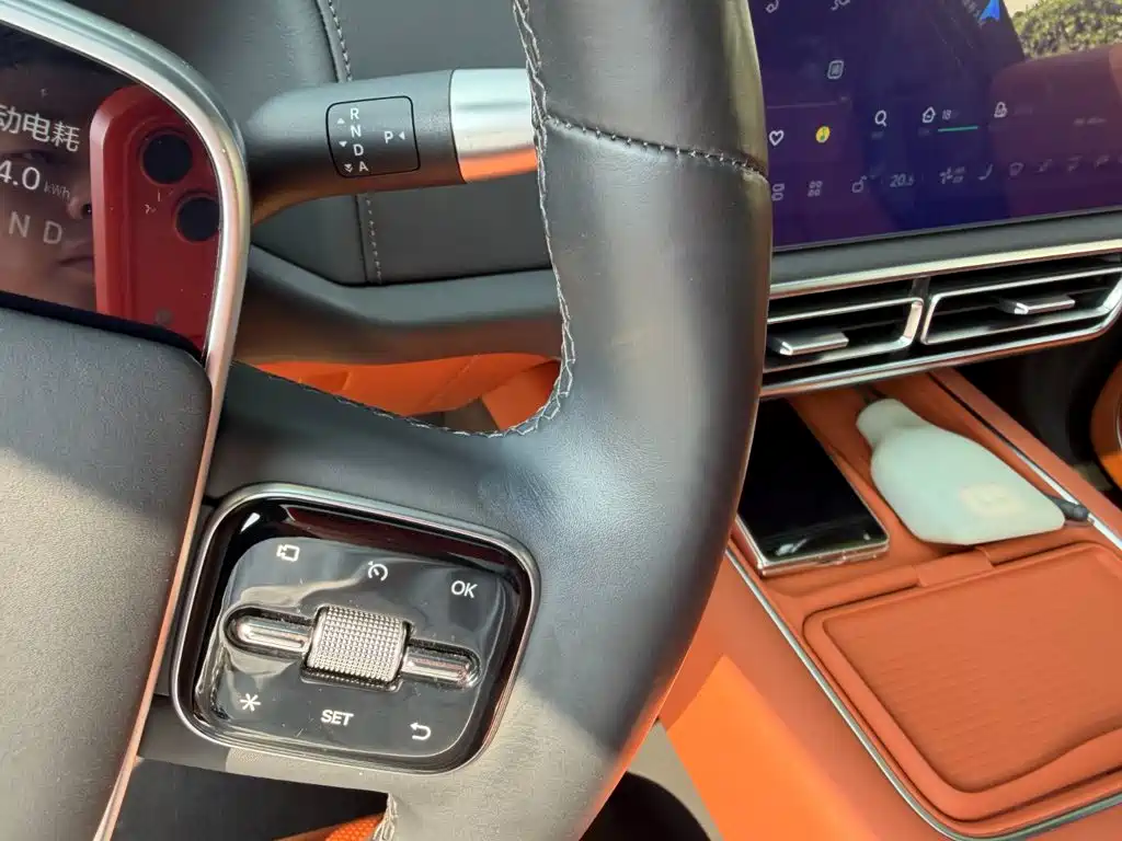 Li Auto L9 2024 — фото 10