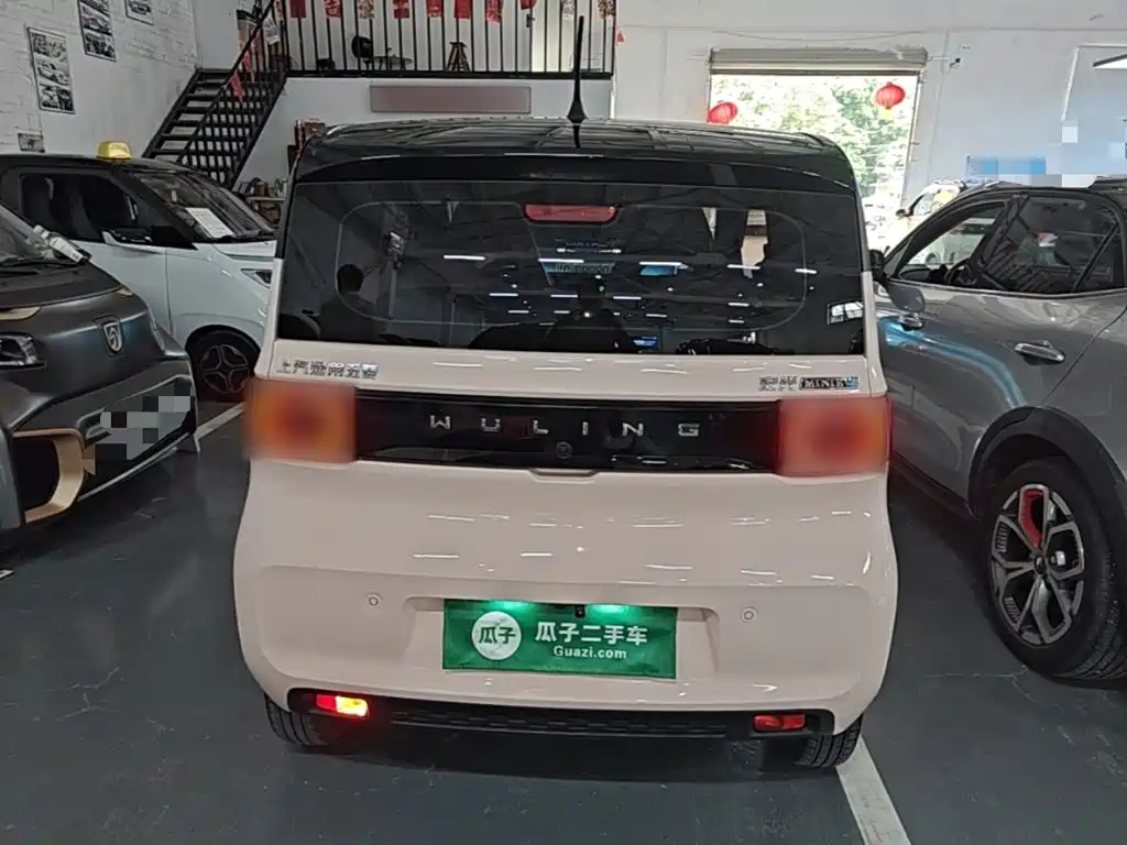 Wuling MINIEV 2022