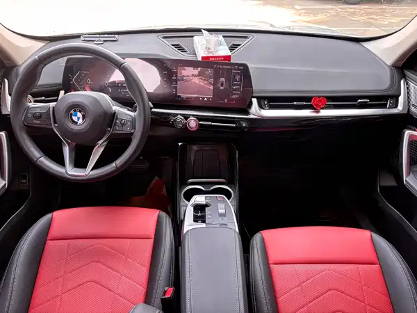 BMW X1 2024