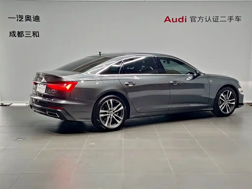 Audi A6L 2021