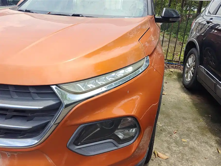 Baojun 510 2018