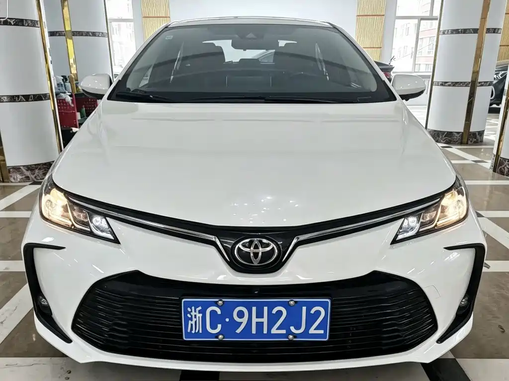 Toyota Corolla 2022