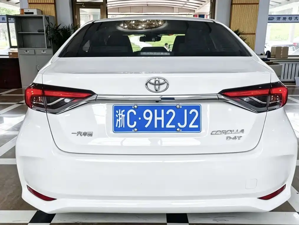 Toyota Corolla 2022