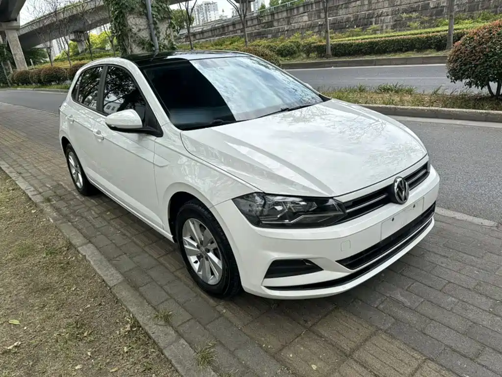 Volkswagen Polo 2020 — фото 19