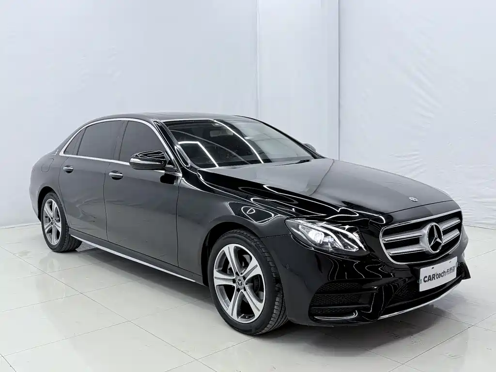 Mercedes-Benz E-Class 2019