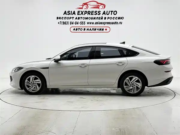 Volkswagen Lamando 2022