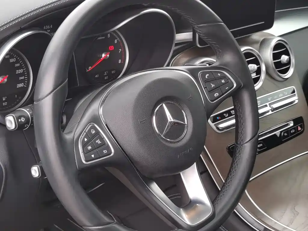 Mercedes-Benz GLC 2017