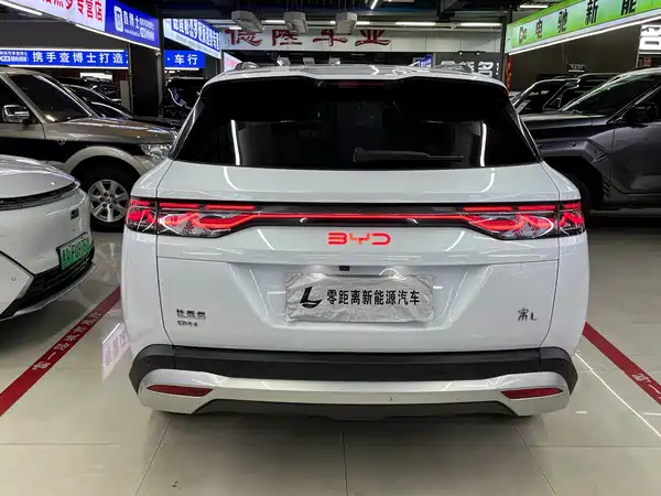 BYD Song L DM-i 2025