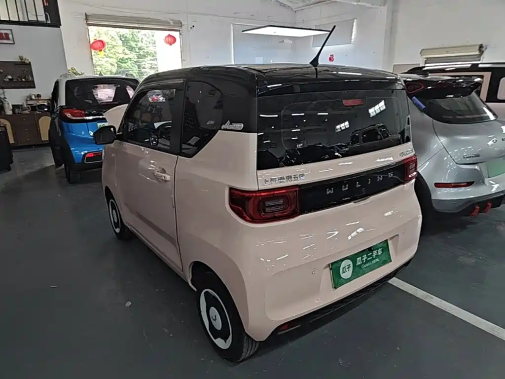 Wuling MINIEV 2022