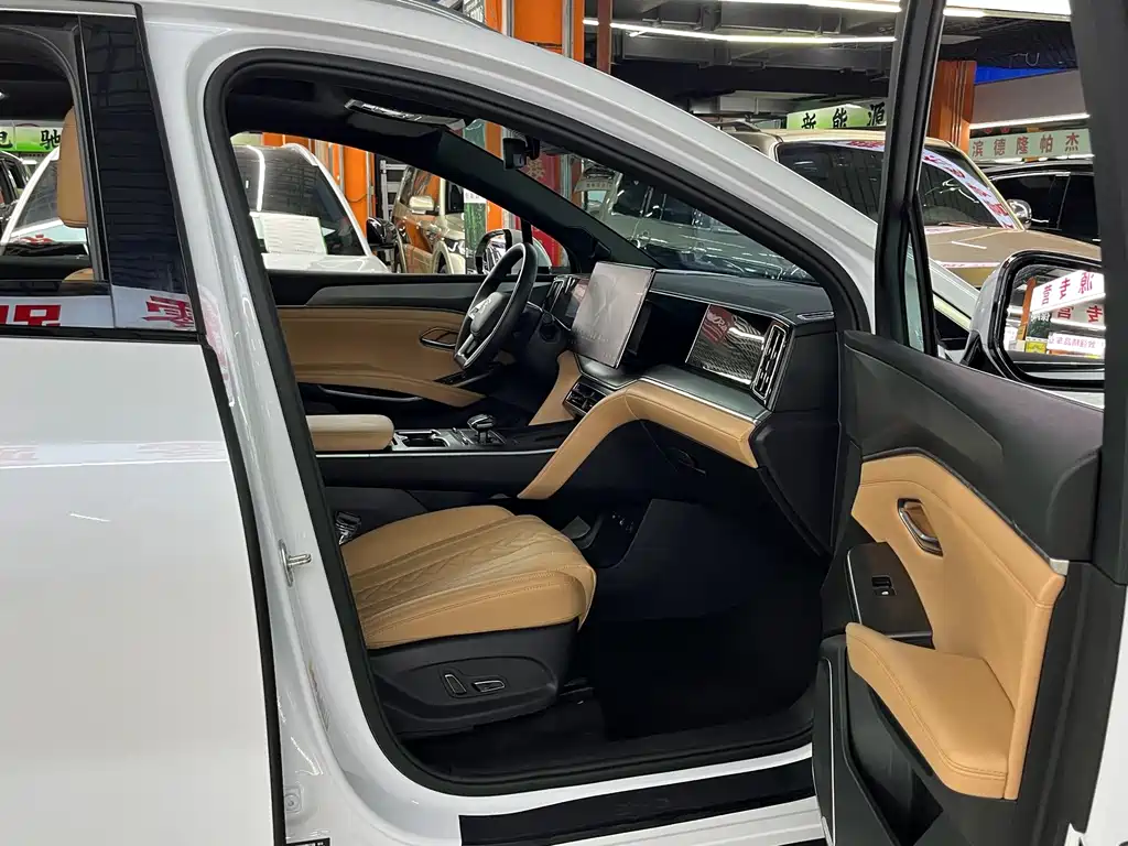 BYD Song L DM-i 2025 — фото 16